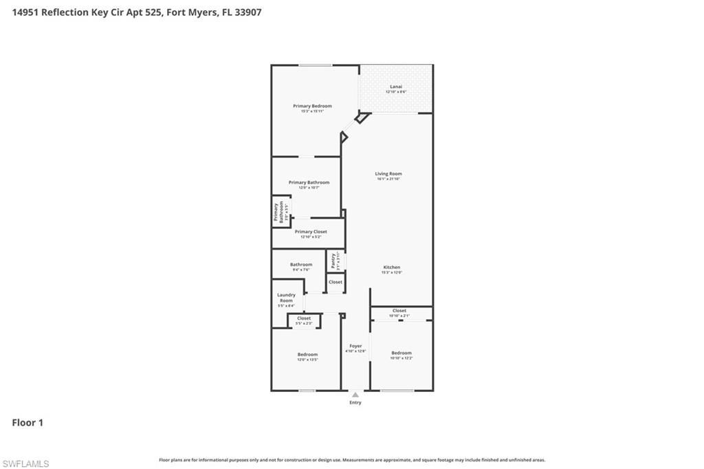 14951 Reflection Key Cir, Unit 525, Fort Myers, FL 33907 Photo
