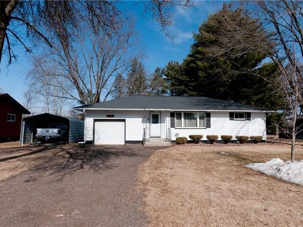 1005 W Poplar Avenue, Cameron, WI 54822