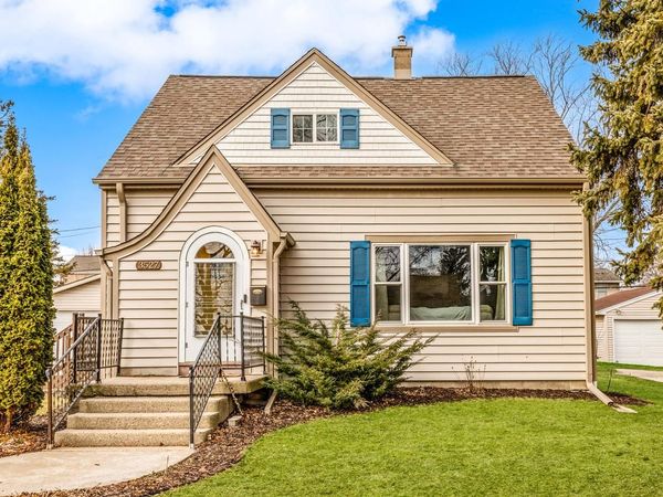 3527 S 82nd STREET, Milwaukee, WI 53220