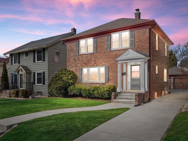 8202 W Woodland AVENUE, Wauwatosa, WI 53213