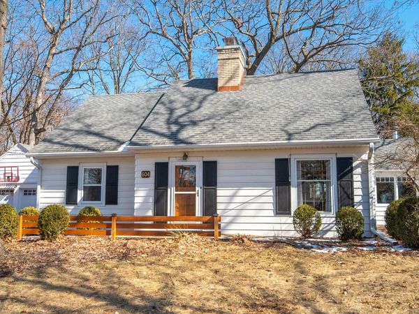 604 N 119th STREET, Wauwatosa, WI 53226