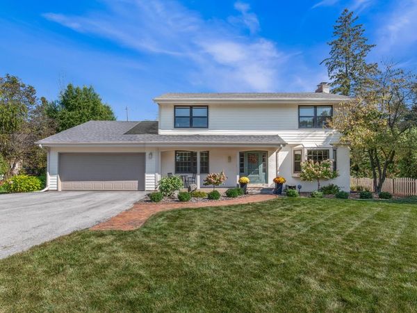 9062 N Lake DRIVE, Bayside, WI 53217