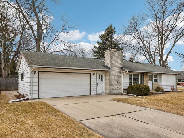 3804 6th AVENUE, South Milwaukee, WI 53172