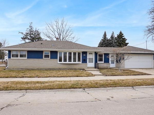5875 S Quality AVENUE, Cudahy, WI 53110