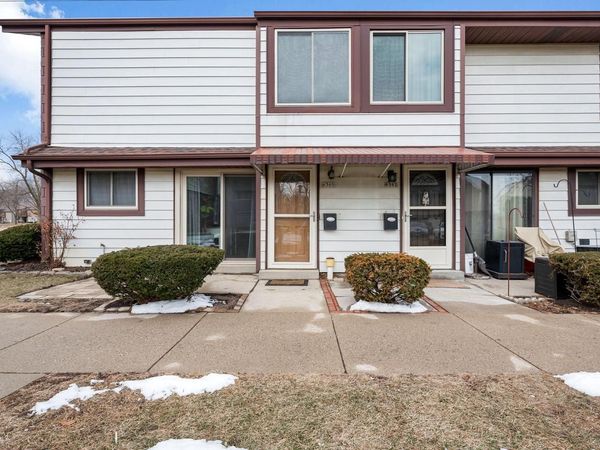 6360 S 20th STREET, Milwaukee, WI 53221