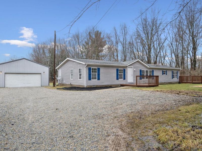 2097 Greenbush West Road, Sterling Twp, OH 45176 Photo 1