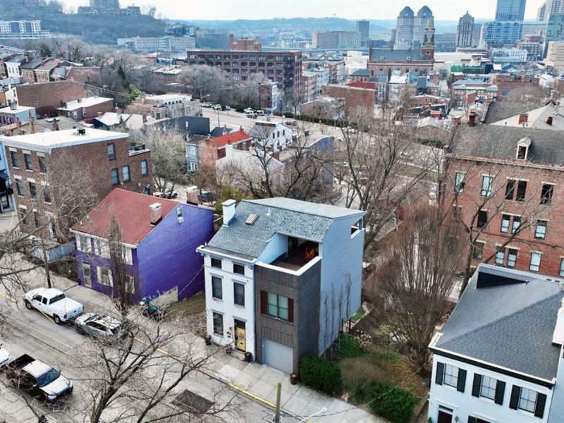 423 Milton Street, Cincinnati, OH 45202 Photo 38