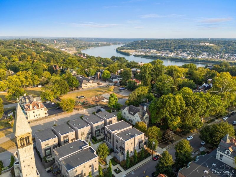 2734 Cleinview Avenue, Cincinnati, OH 45206 Photo 2