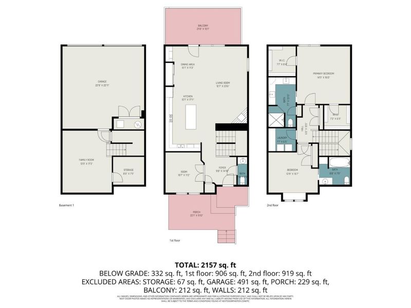 2734 Cleinview Avenue, Cincinnati, OH 45206 Photo 4