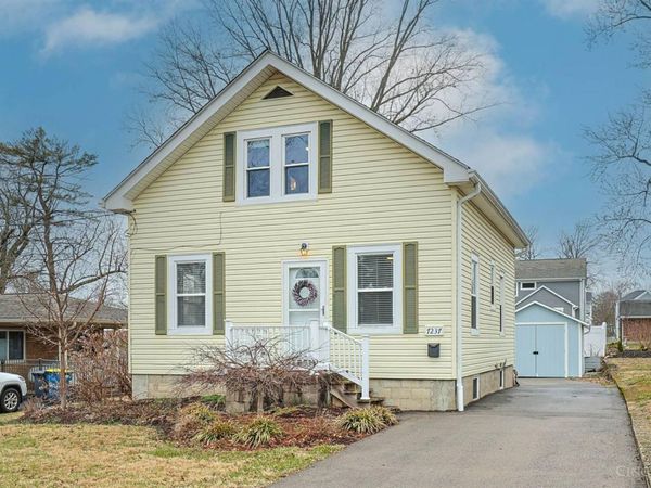 7237 Osceola Drive, Madeira, OH 45243