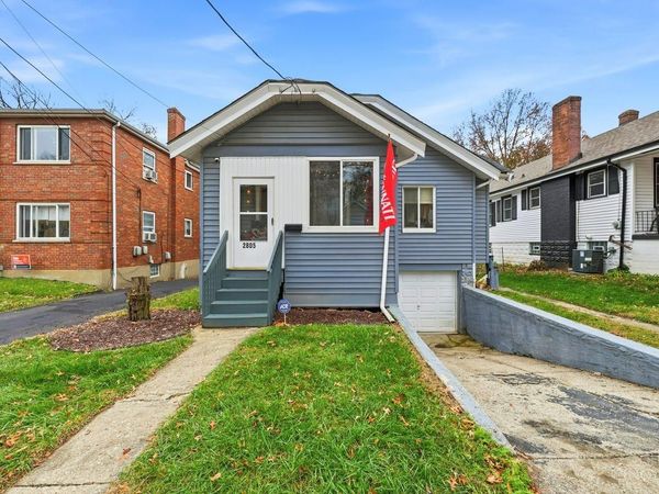 2805 Lawndale Avenue, Cincinnati, OH 45212