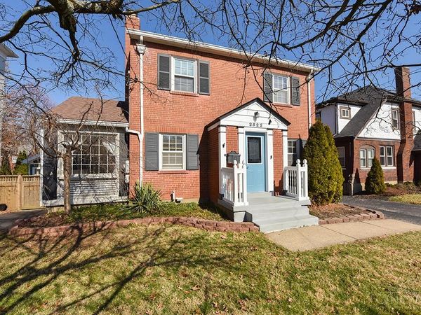 2522 Moundview Drive, Norwood, OH 45212
