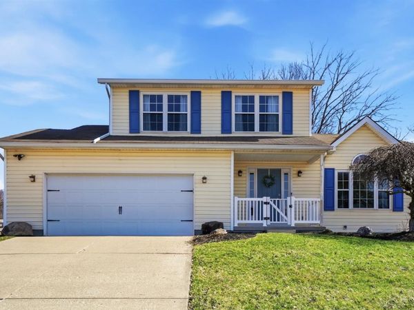 3081 Granny Smith Lane, Monroe, OH 45044
