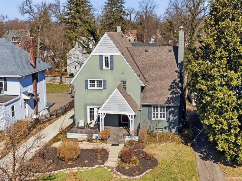 1284 Paddock Hills Avenue, Cincinnati, OH 45229 Photo 1