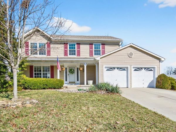 1068 Beacon Way Court, Hamilton Twp, OH 45039