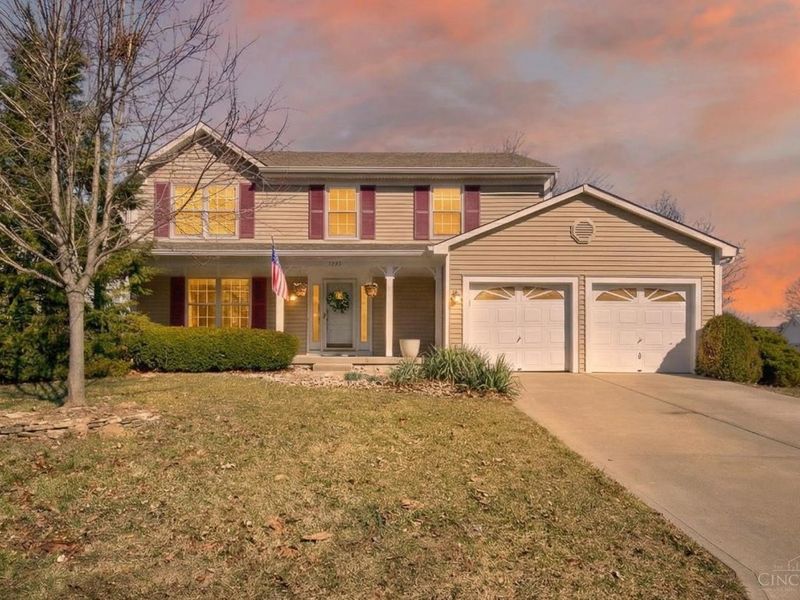 1068 Beacon Way Court, Hamilton Twp, OH 45039 Photo 2