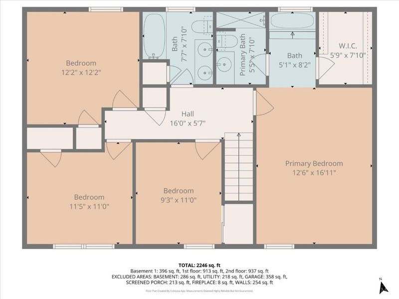 1068 Beacon Way Court, Hamilton Twp, OH 45039 Photo 74