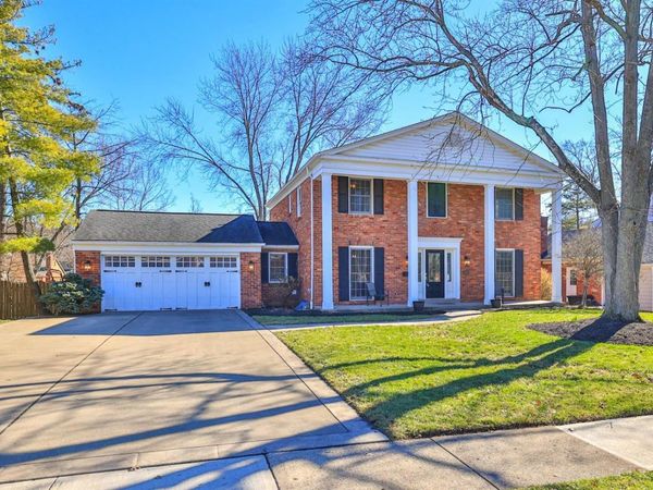 5994 Bayberry Drive, Sycamore Twp, OH 45242