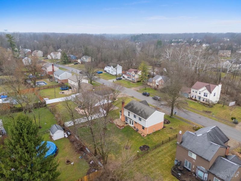 1183 Forest Run Drive, Union Twp, OH 45103 Photo 30