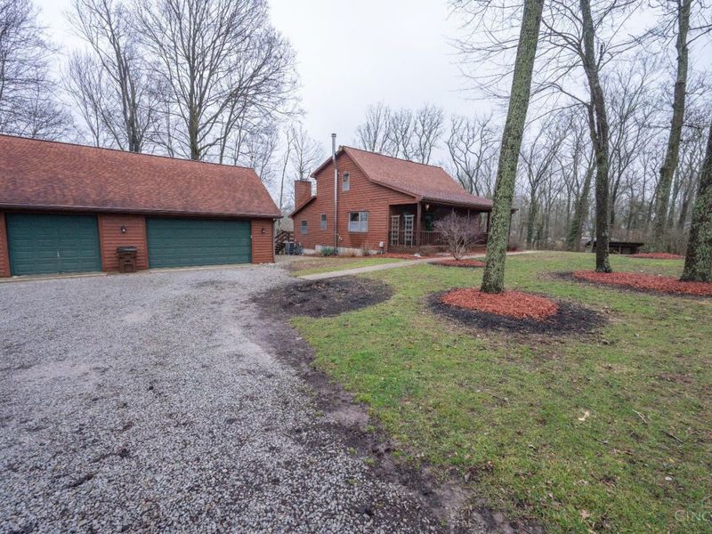 11769 Cloverlick Road, Clark Twp, OH 45106 Photo 2