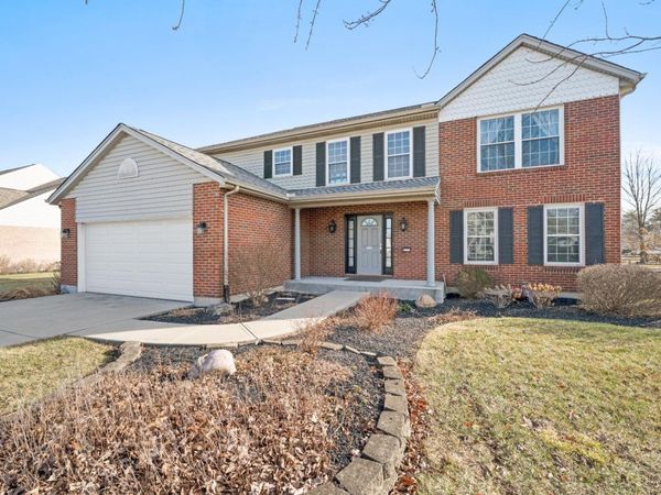 9720 Cedar Knoll Drive, Deerfield Twp., OH 45040