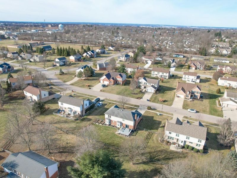 9720 Cedar Knoll Drive, Deerfield Twp., OH 45040 Photo 48