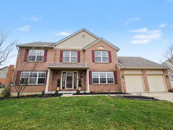 4943 Isaac Lane, Mason, OH 45040