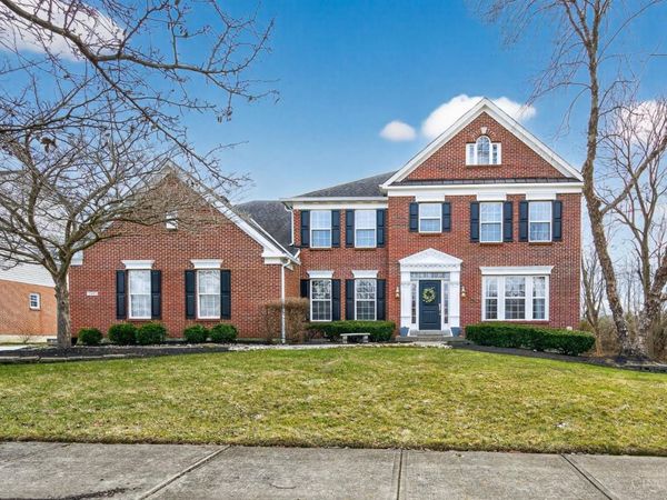 5641 Richmond Park Drive, Mason, OH 45040