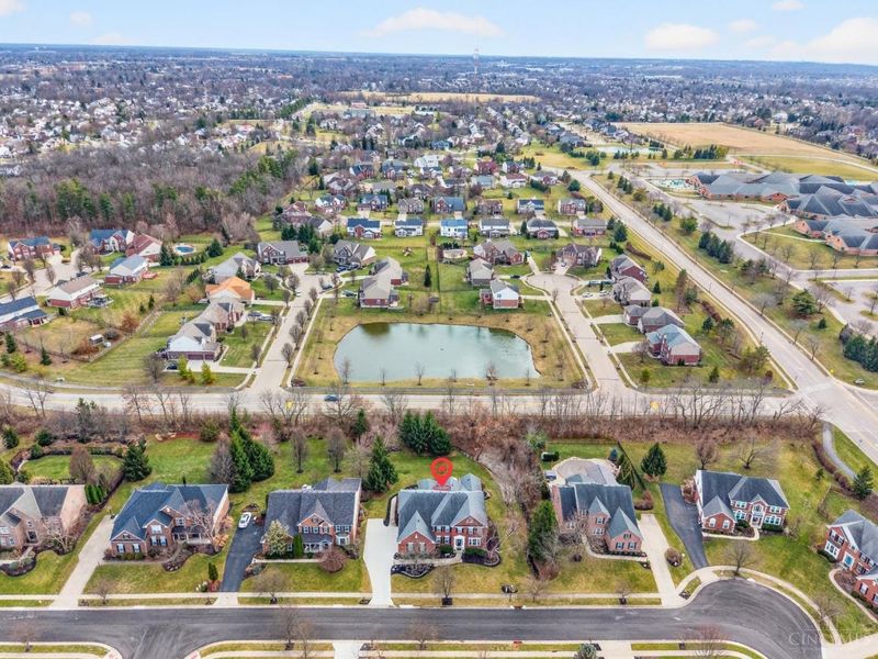 5641 Richmond Park Drive, Mason, OH 45040 Photo 6