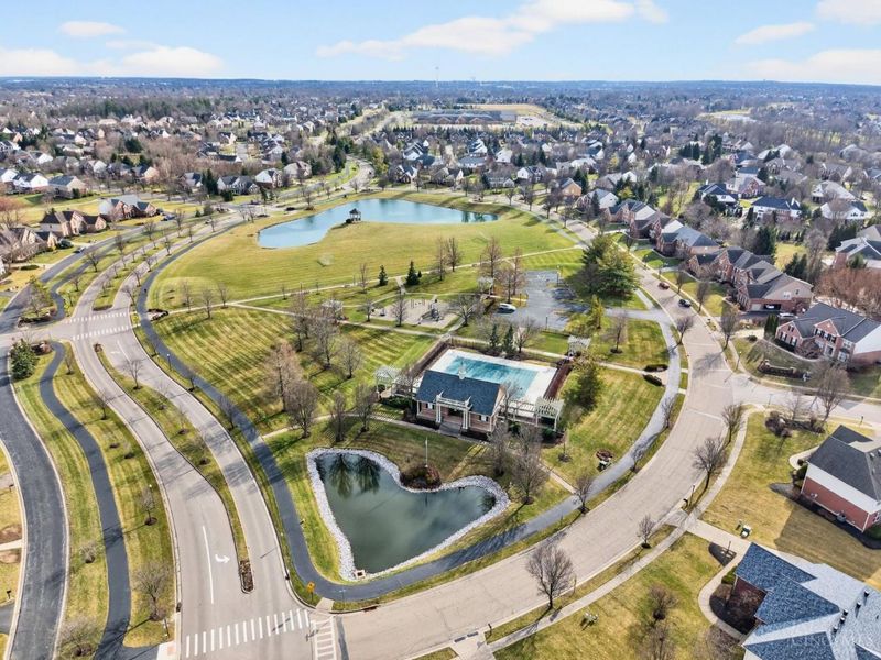 5641 Richmond Park Drive, Mason, OH 45040 Photo 78