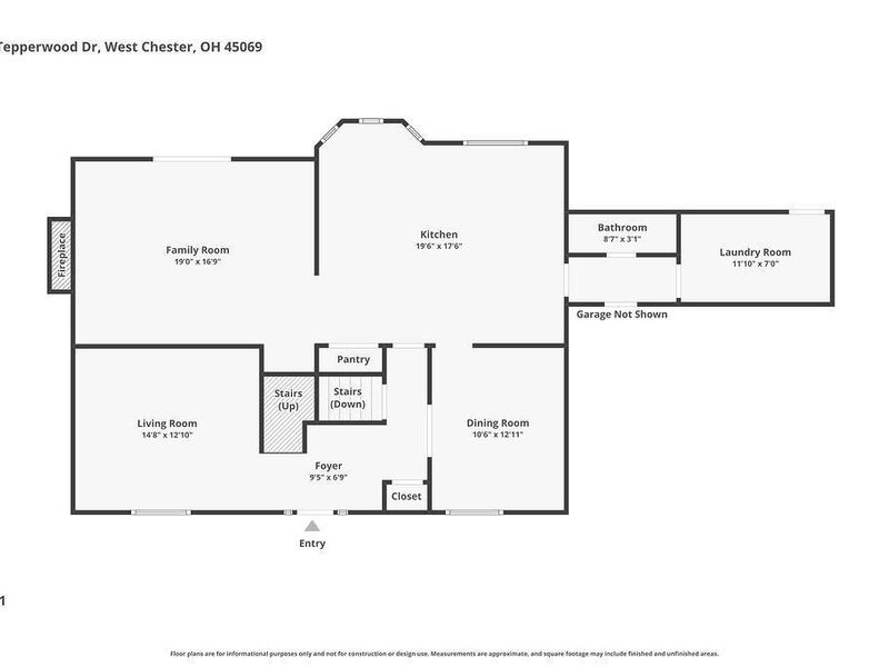 7350 Tepperwood Drive, West Chester, OH 45069 Photo 50