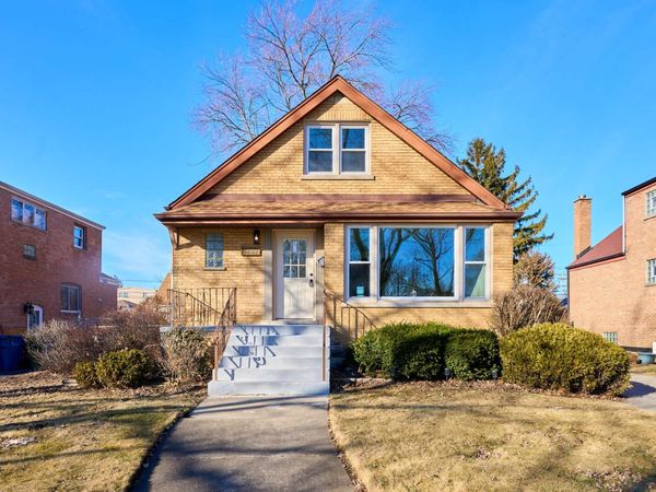4232 W 109th Street , Oak Lawn, IL 60453