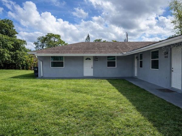 2416 Sunset Drive, West Palm Beach, FL 33415