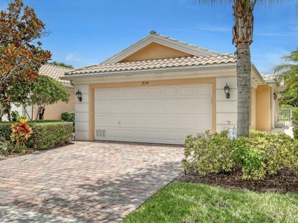 3041 Verdmont Lane, Wellington, FL 33414