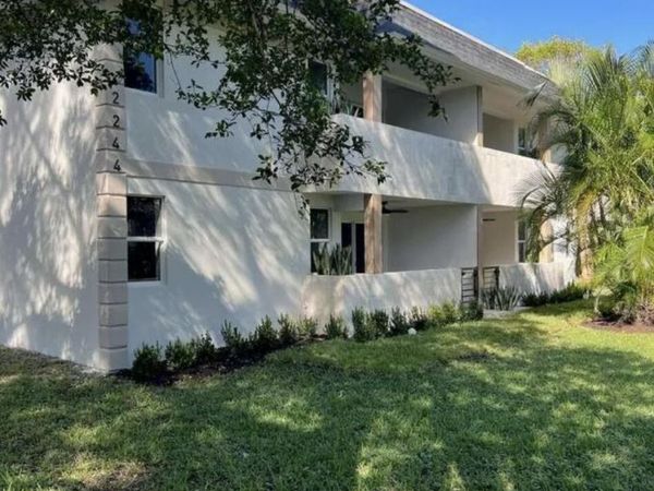 2244 Spanish Trail, Unit 3, Delray Beach, FL 33483