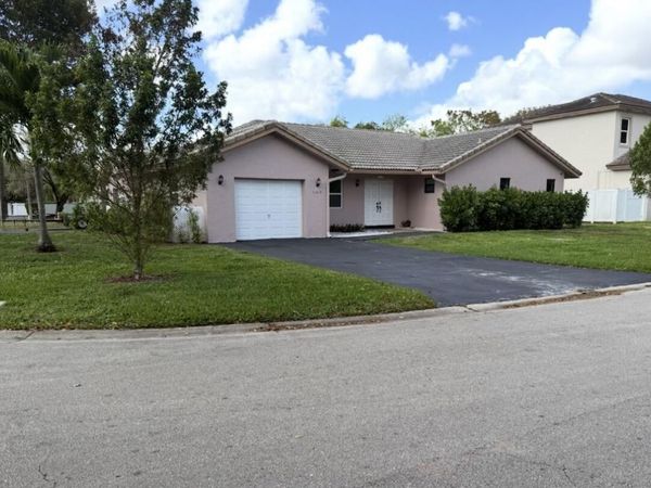 11615 NW 23rd Court, Unit 1, Coral Springs, FL 33065