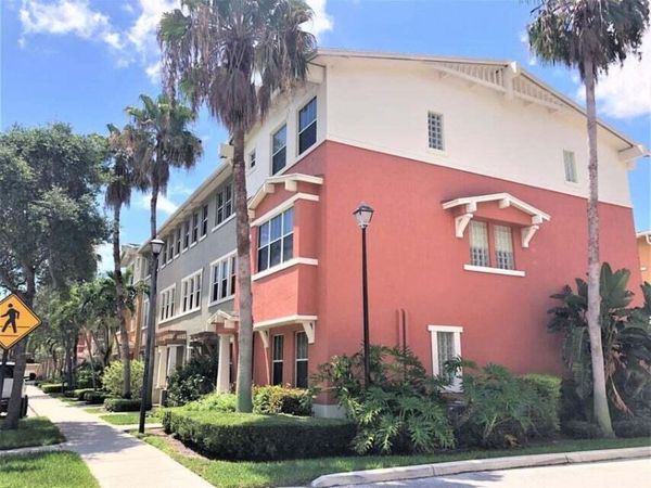 433 Amador Lane, Unit 6, West Palm Beach, FL 33401