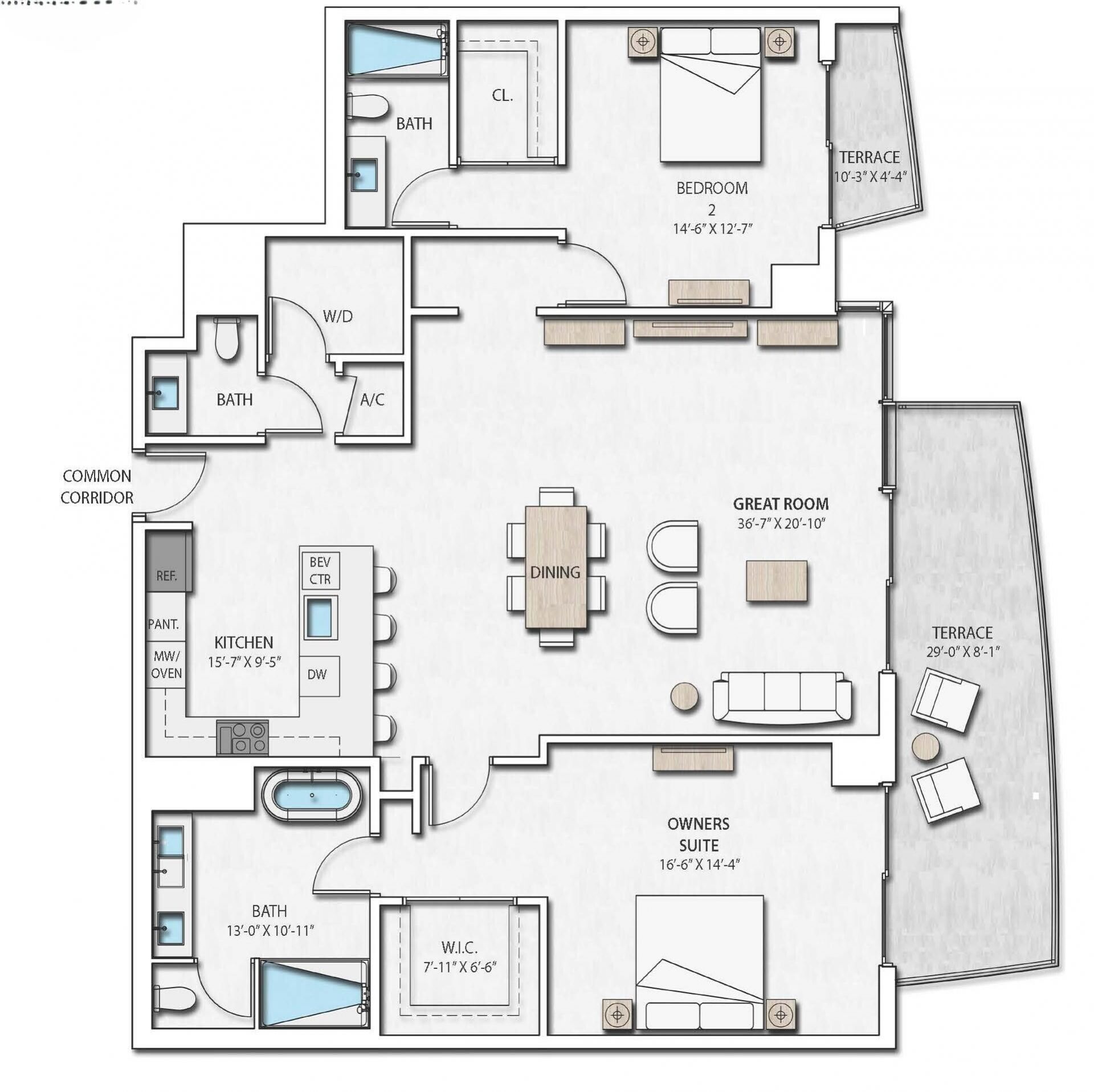 220 Lake Shore Drive, Unit 907, Lake Park, FL 33403 Photo