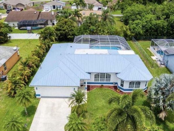 6461 NW Friendly Circle NW, Port St. Lucie, FL 34983