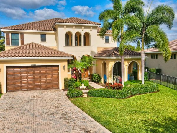 12161 Boca Reserve Lane, Boca Raton, FL 33428