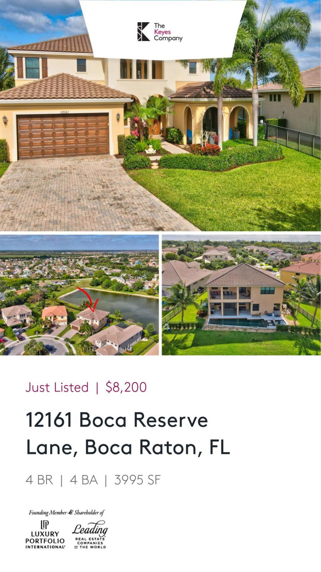 12161 Boca Reserve Lane, Boca Raton, FL 33428 Photo