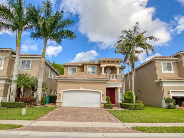 8014 Tangelo Drive, Boynton Beach, FL 33436