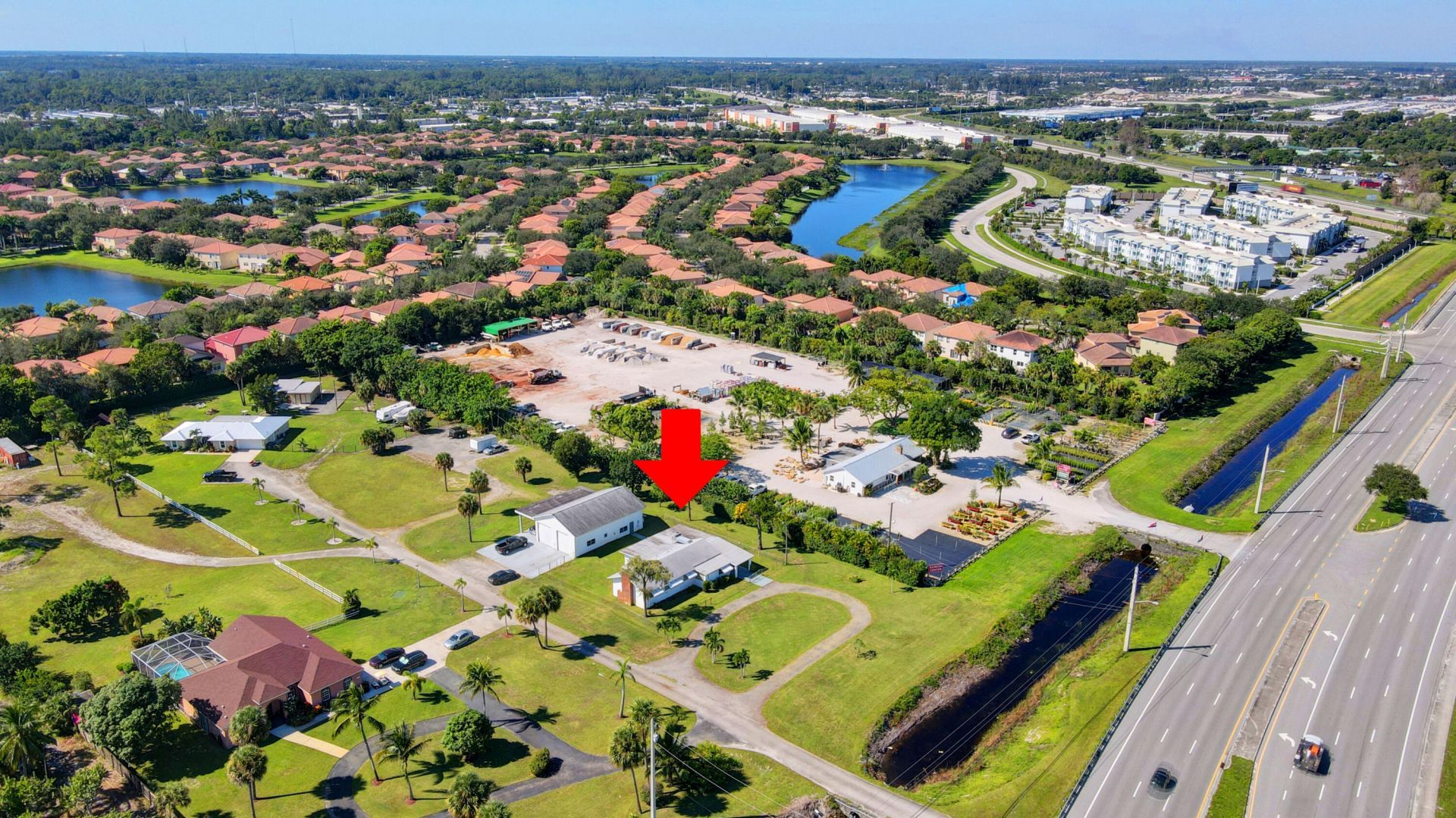 6698 Belvedere Road, West Palm Beach, FL 33413 Photo