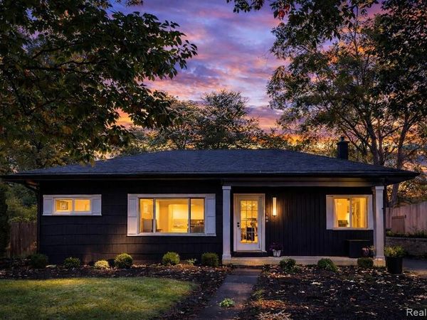 3765 WOODVIEW Avenue, West Bloomfield Twp, MI 48324