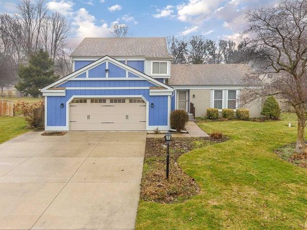 51950 Chicory Lane, Granger, IN 46530