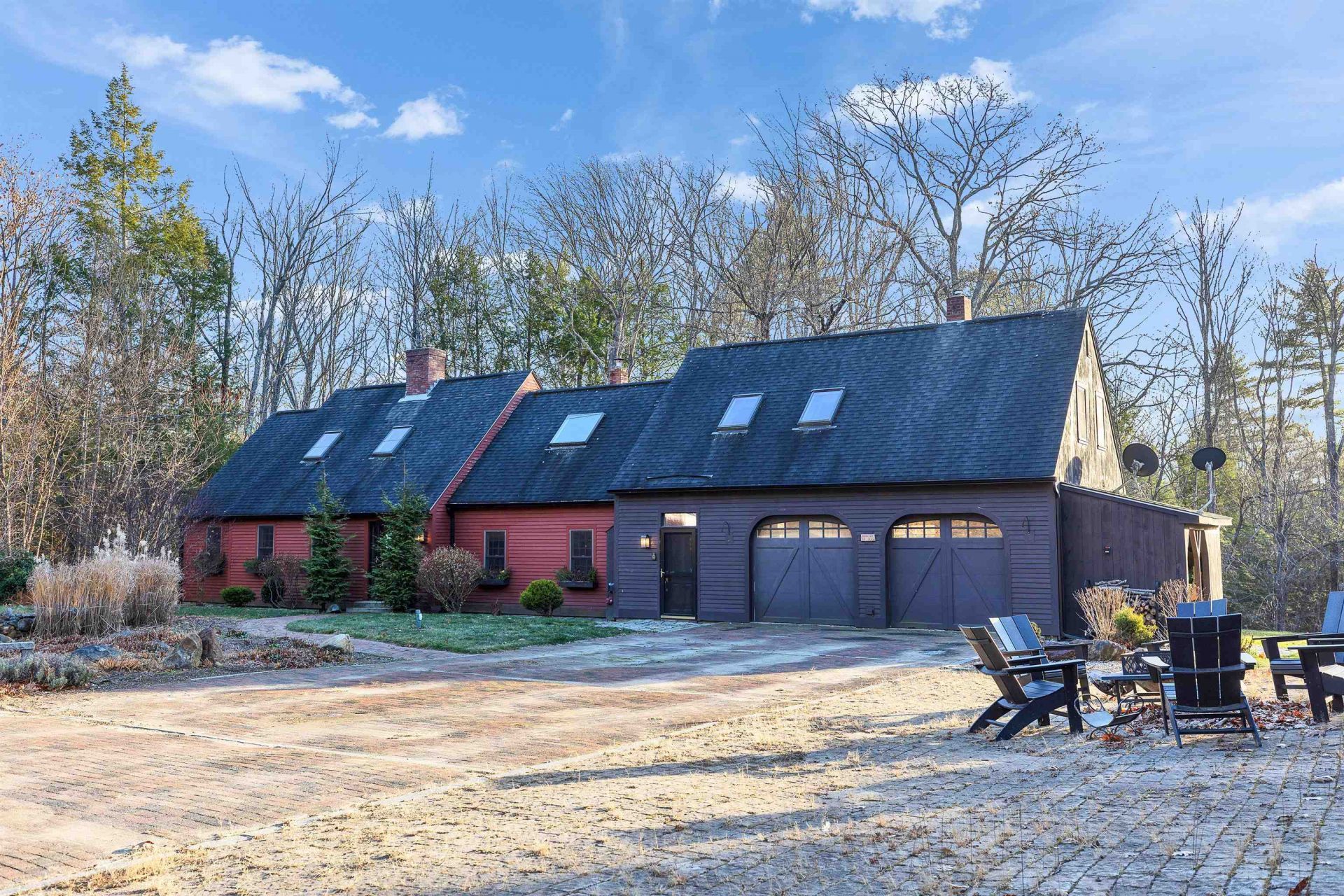 137 Muzzy Hill Road, Greenfield, NH 03047 Main Photo