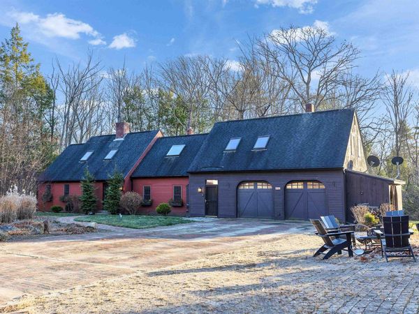 137 Muzzy Hill Road, Greenfield, NH 03047