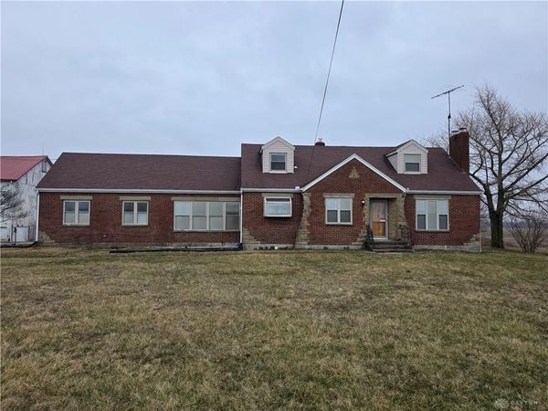 872 N Sulphur Springs Road, West Alexandria, OH 45381
