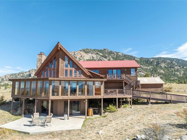 790 Tiara Road , Lake George, CO 80827
