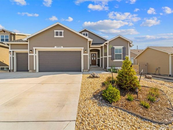 12980 Stone Valley Drive, Peyton, CO 80831